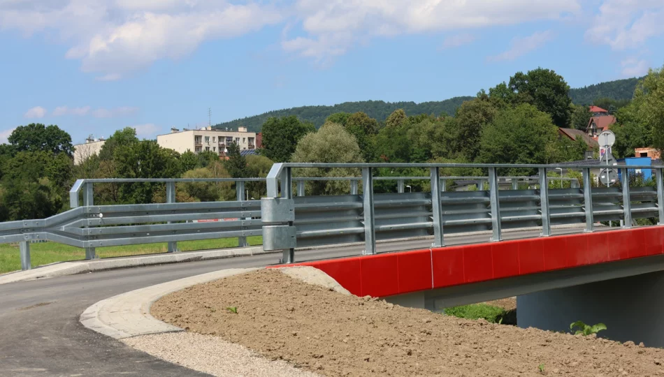 Remont mostu na ulicy Kusocińskiego zakończony, odcinek został otwarty dla ruchu! - zdjęcie 1