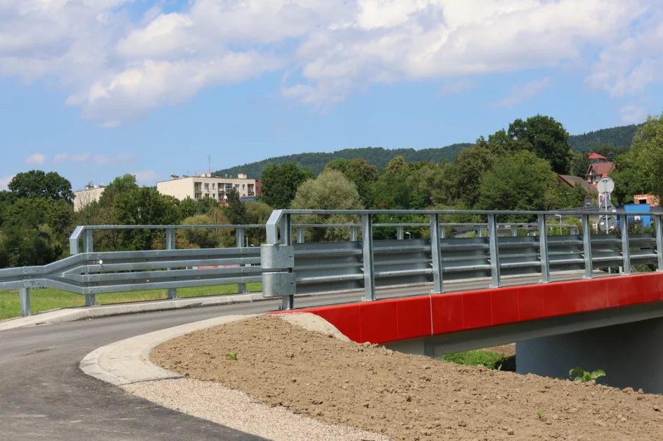 Remont mostu na ulicy Kusocińskiego zakończony, odcinek został otwarty dla ruchu! - zdjęcie 10
