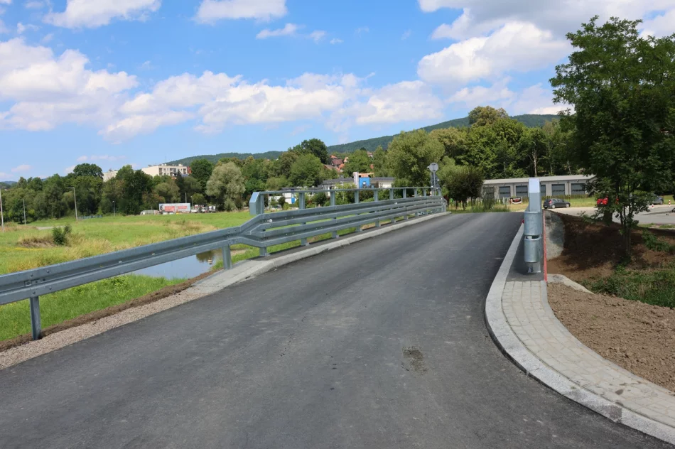Remont mostu na ulicy Kusocińskiego zakończony, odcinek został otwarty dla ruchu! - zdjęcie 9