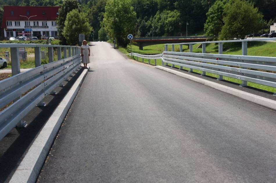Remont mostu na ulicy Kusocińskiego zakończony, odcinek został otwarty dla ruchu! - zdjęcie 8