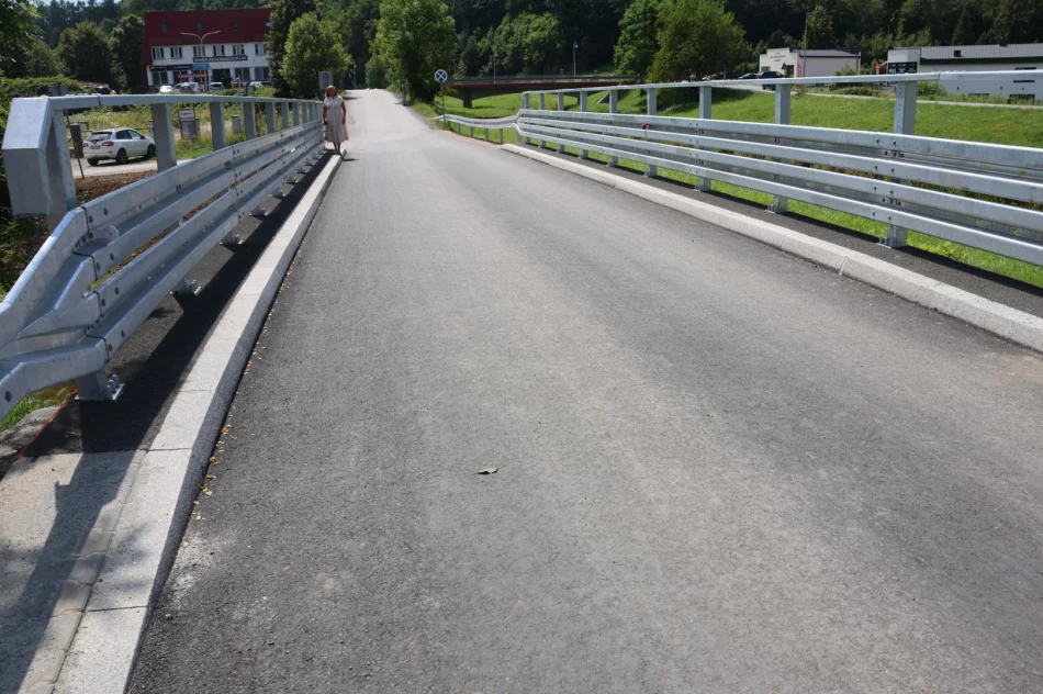 Remont mostu na ulicy Kusocińskiego zakończony, odcinek został otwarty dla ruchu! - zdjęcie 7