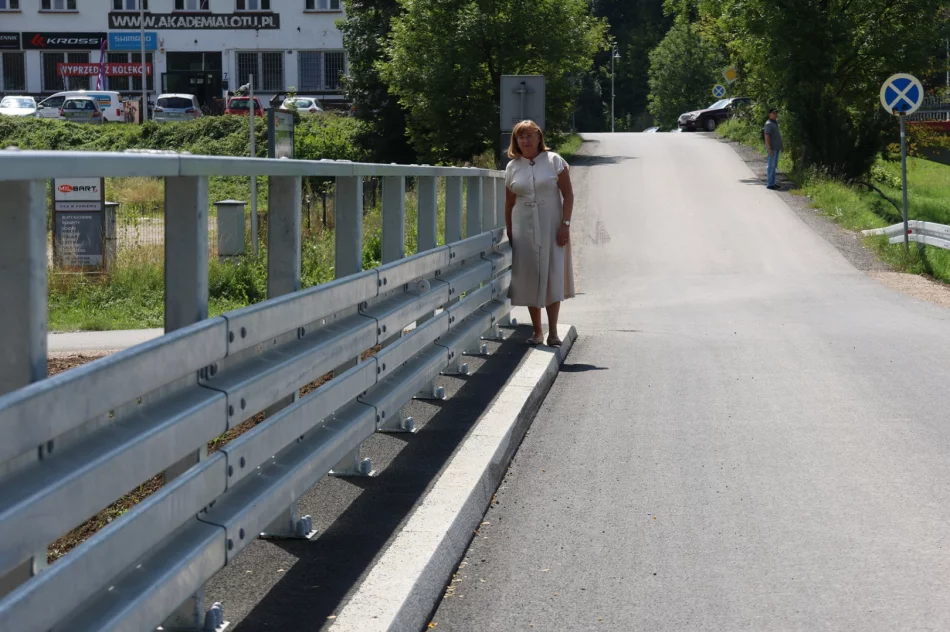 Remont mostu na ulicy Kusocińskiego zakończony, odcinek został otwarty dla ruchu! - zdjęcie 6