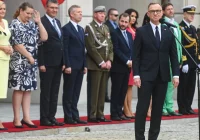 Duda: w ciągu 10 lat mojej prezydentury Polska stała się państwem nowego formatu - zdjęcie główne