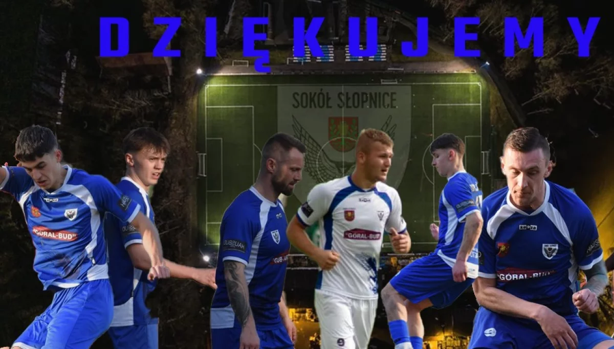 Długa lista pożegnań w Sokole Słopnice