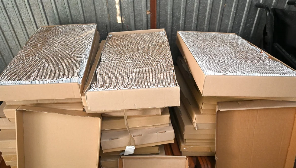 Cios w przemytników. Akt oskarżenia przeciwko 18 osobom