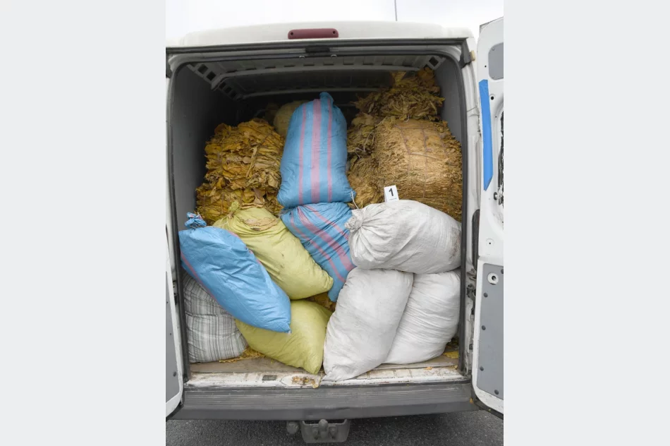 Cios w przemytników. Akt oskarżenia przeciwko 18 osobom - zdjęcie 2