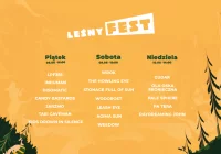Zbliża się Leśny Fest - zdjęcie główne