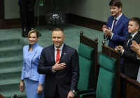 Karol Nawrocki Prezydentem RP - transmisja - zdjęcie główne