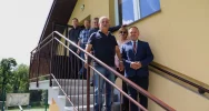 Modernizacja budynków zapleczy sportowych w Rupniowie i Siekierczynie - zdjęcie 3