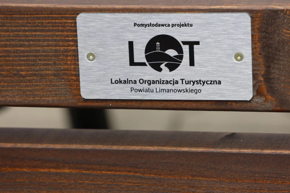 Miasto Limanowa otrzymało dwie stacje naprawy rowerów, w ramach realizowanego przez LOT Powiatu Limanowskiego projektu! - zdjęcie 7