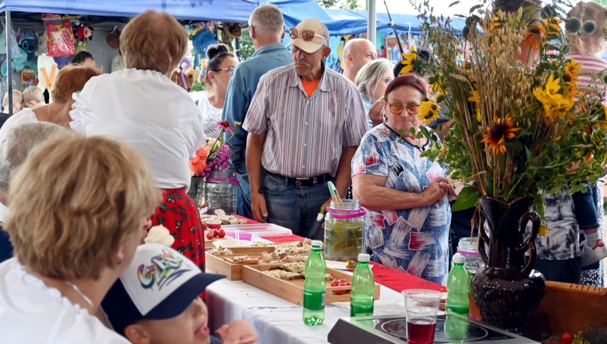 Festiwal Kultury Beskidu Wyspowego w Starej Wsi/fot.: UG Limanowa