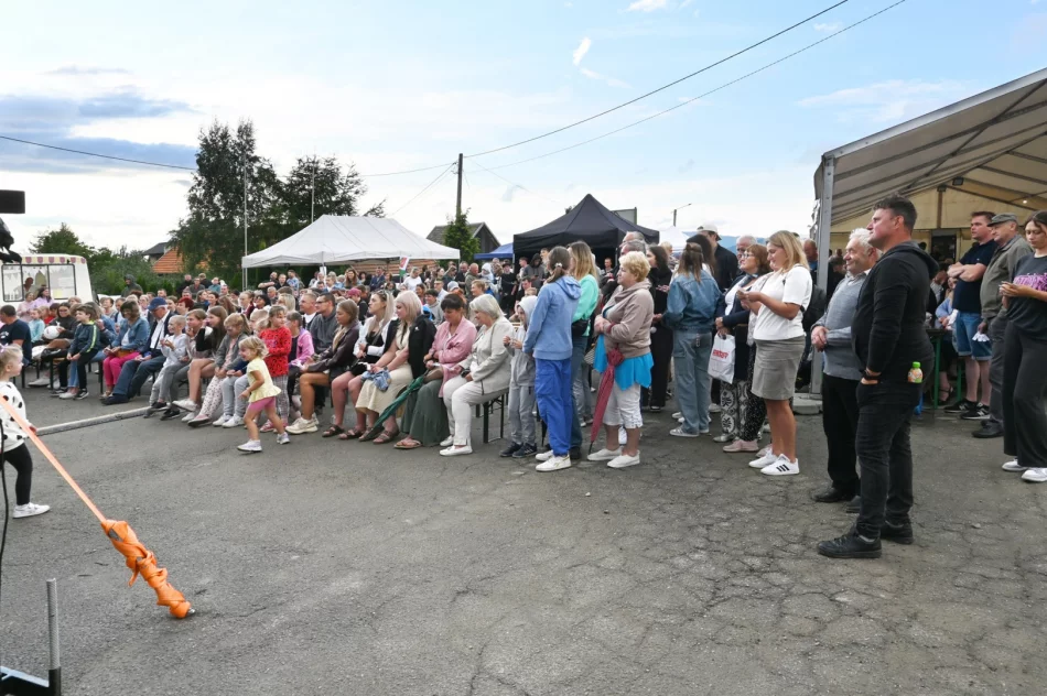Tradycja, kuchnia, muzyka i wsparcie (ZDJĘCIA) - zdjęcie 15