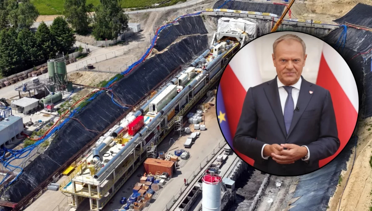 Premier Donald Tusk przyjeżdża na Limanowszczyznę