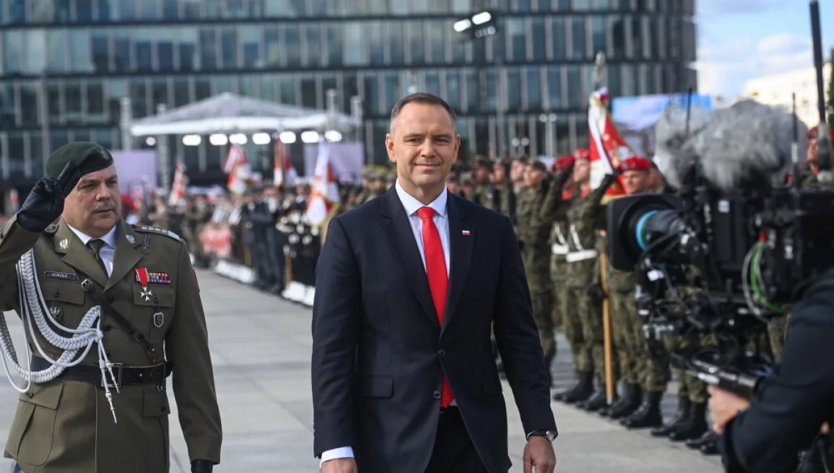 Prezydent Karol Nawrocki przejął zwierzchnictwo nad Siłami Zbrojnymi RP