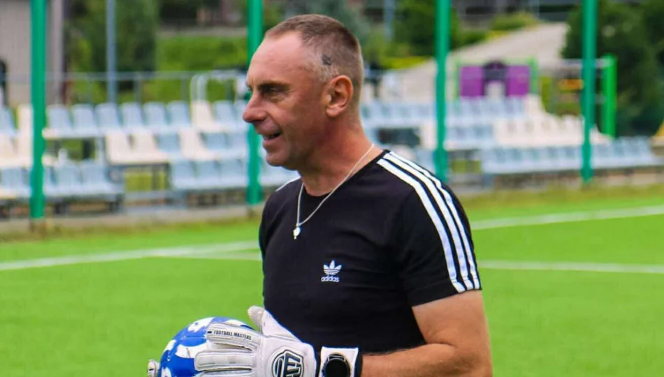 Artur Sejud wraca do Olimpii Pisarzowa - zdjęcie 1