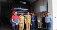 OSP Wysokie z nową syreną alarmową - zdjęcie 3