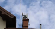 OSP Wysokie z nową syreną alarmową - zdjęcie 4