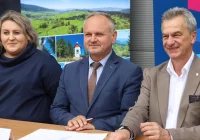 Sałasz, Golców, Paproć oraz Kamionna z nową infrastrukturą turystyczną - zdjęcie główne
