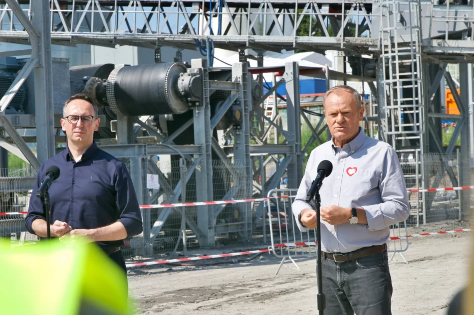 Donald Tusk na Limanowszczyźnie: "To nasza kolej" - zdjęcie 2