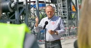 Donald Tusk na Limanowszczyźnie: "To nasza kolej" - zdjęcie 3