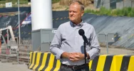 Donald Tusk na Limanowszczyźnie: "To nasza kolej" - zdjęcie 5