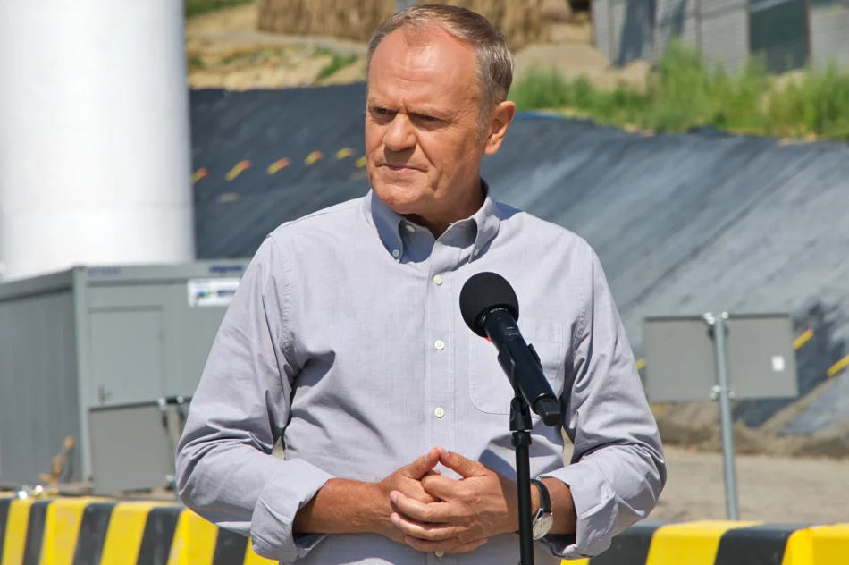 Donald Tusk na Limanowszczyźnie: "To nasza kolej" - zdjęcie 8