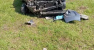 36-latka miała blisko 3 promile - doprowadziła do dachowania - zdjęcie 2