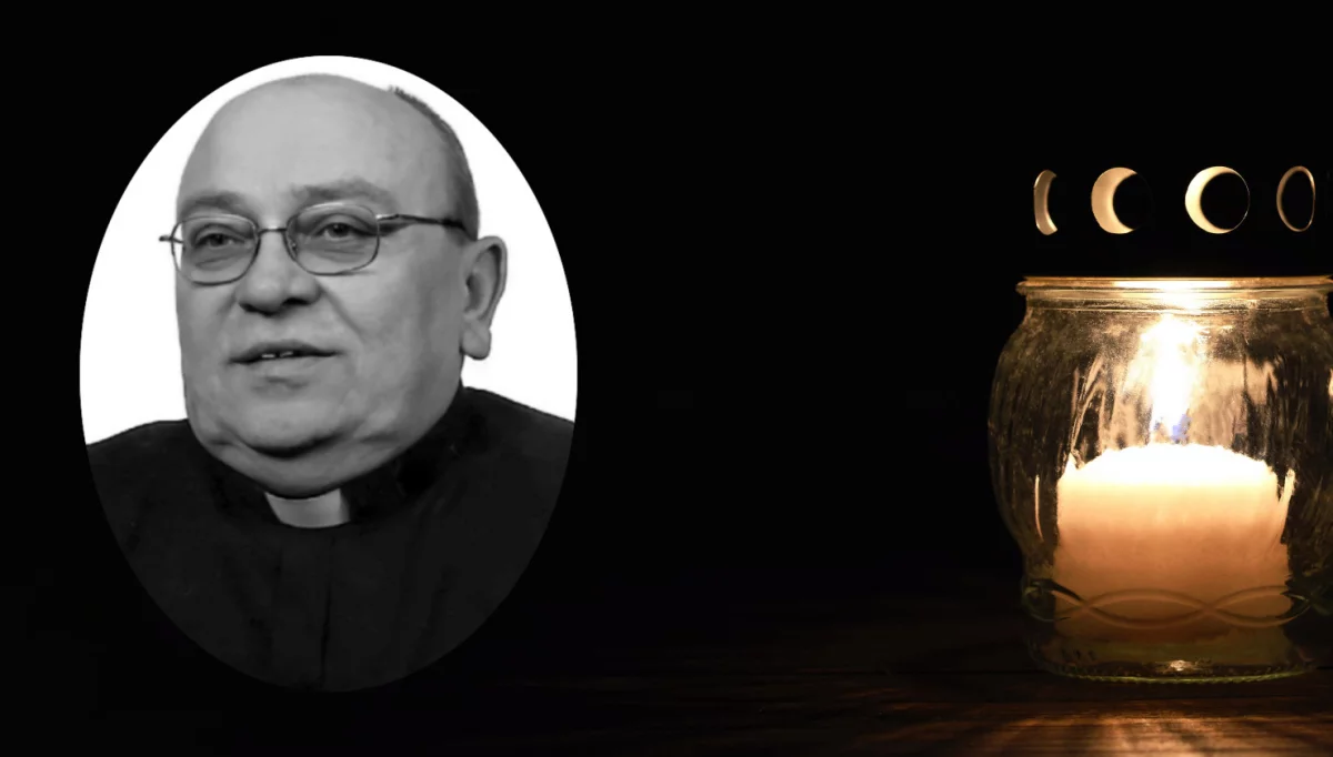 Zmarł ks. Marek Usarz - emerytowany proboszcz parafii Ujanowice