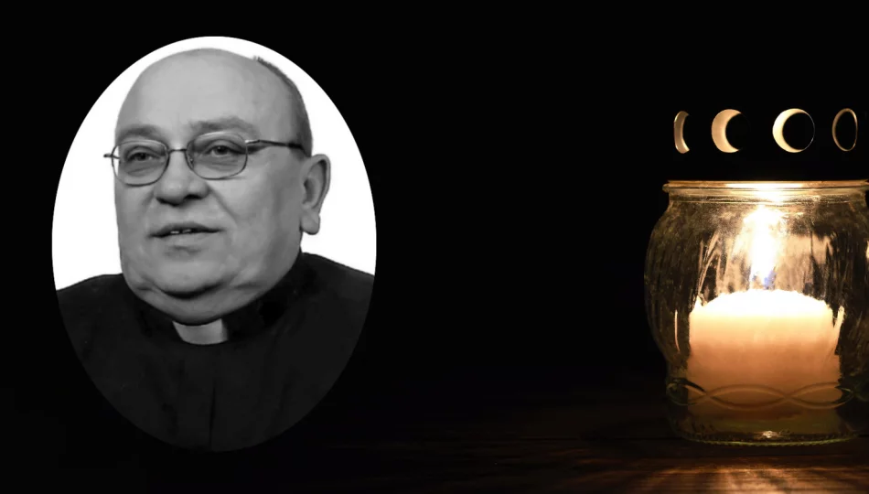 Zmarł ks. Marek Usarz - emerytowany proboszcz parafii Ujanowice - zdjęcie 1