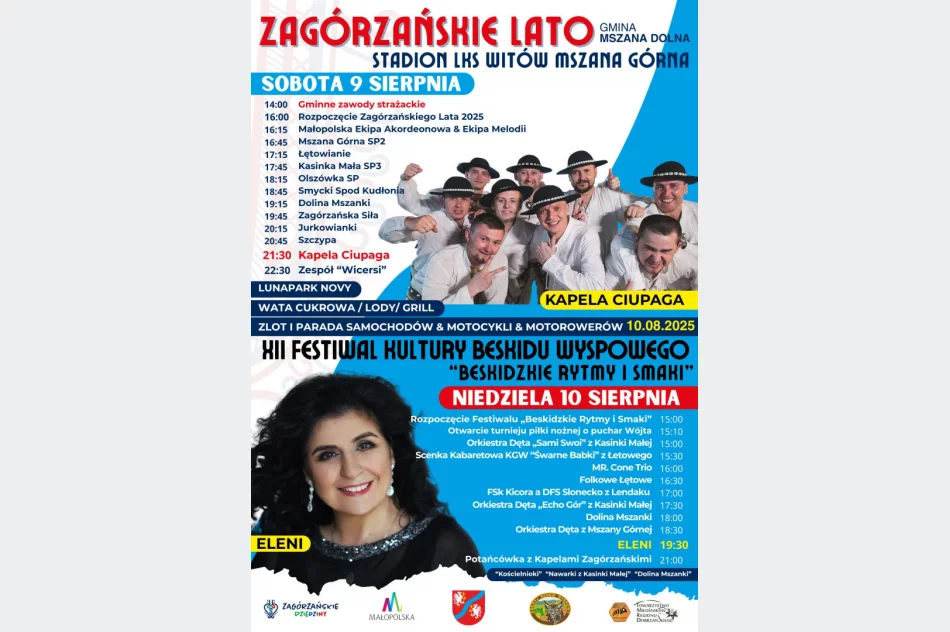 W ten weekend “Zagórzańskie Lato” - zdjęcie 2
