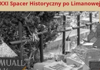10 sierpnia odbędzie XXI Spacer Historyczny po Limanowej „Żołnierze, partyzanci, więźniowie niemieckich obozów koncentracyjnych i sowieckich łagrów oraz ofiary egzekucji” - zdjęcie główne