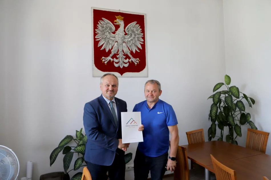 Modernizacja Budynku OSP w Starej Wsi - zdjęcie 2