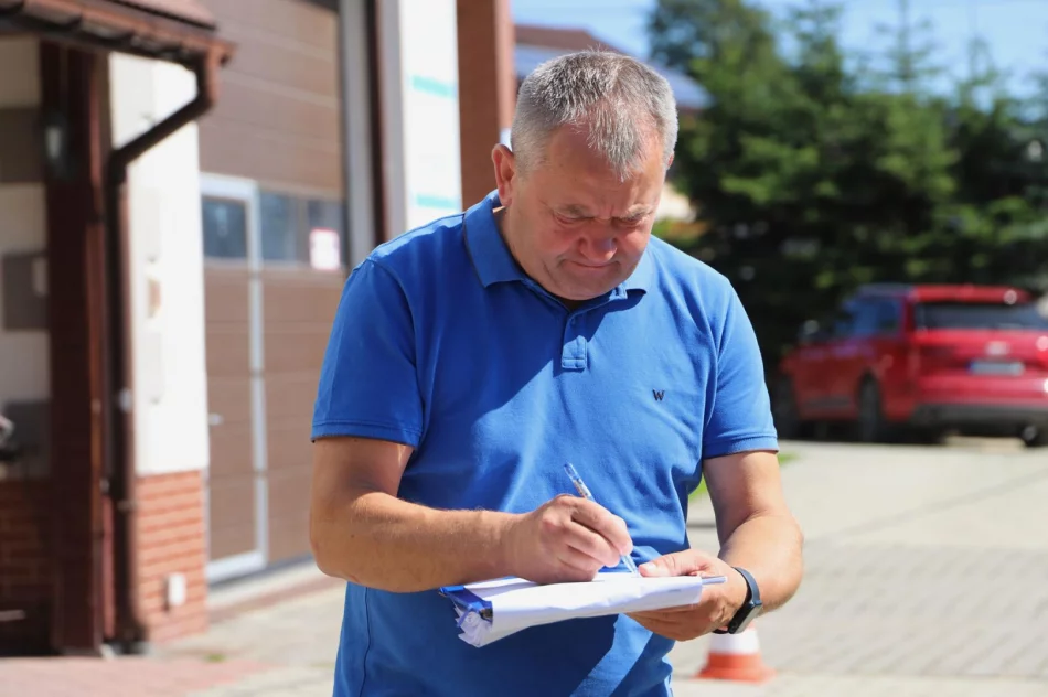 Modernizacja Budynku OSP w Starej Wsi - zdjęcie 11