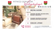 Zbliża się drugi termin wywozu odpadów wielkogabarytowych! - zdjęcie 2