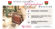 Zbliża się drugi termin wywozu odpadów wielkogabarytowych! - zdjęcie 3