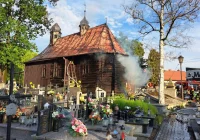 24-latek podpalił zabytkowy kościół - akt oskarżenia w sądzie - zdjęcie główne