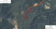 Utrudnienia na szlakach w Gorcach – trwają prace leśne - zdjęcie 3