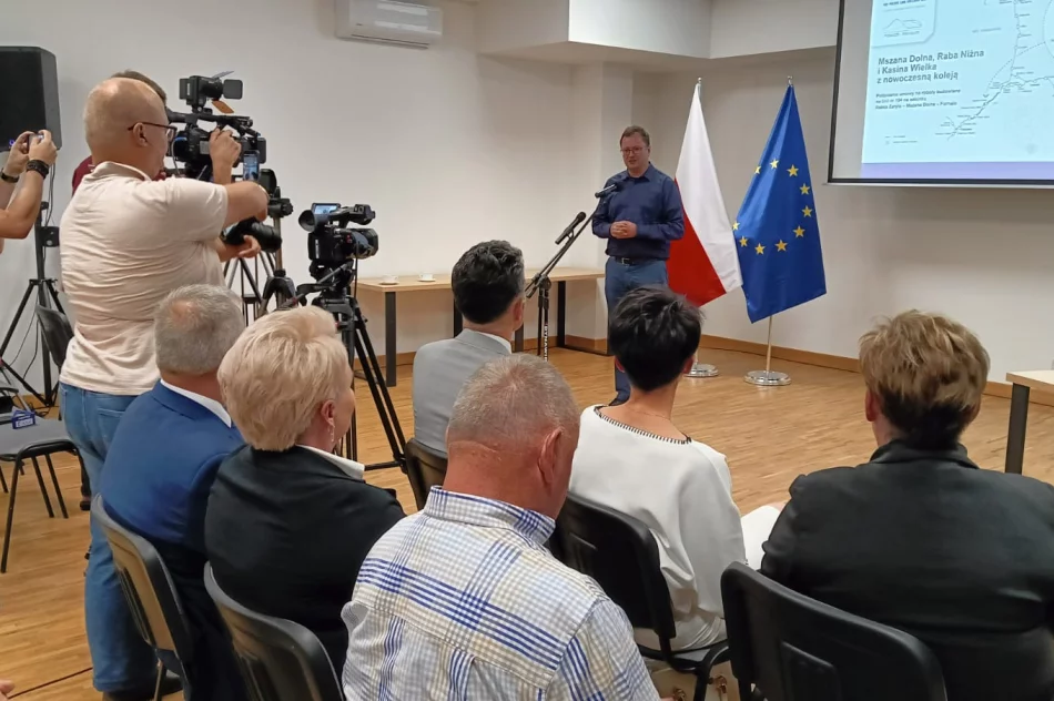 Kolejna umowa na modernizację linii kolejowej za 567 mln zł - zdjęcie 5