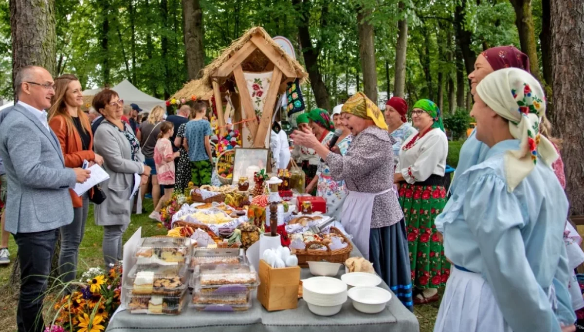 Jutro przegląd dorobku KGW