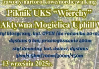 Aktywna Mogielica: trwają zapisy, wkrótce ważna impreza sportowa - zdjęcie główne