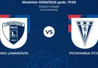 Mecz Limanovii transmitowany przez MZPN - zdjęcie główne