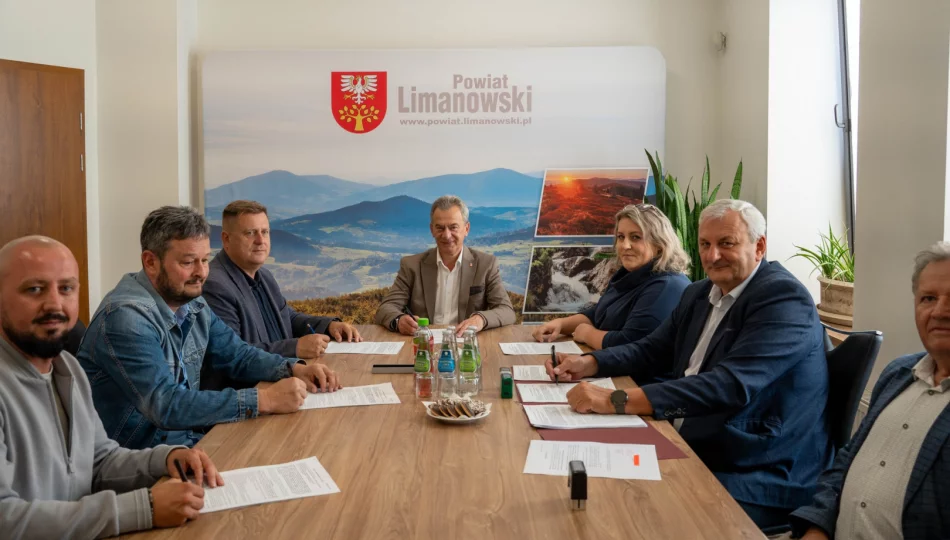 Umowy na trzy inwestycje drogowe - zdjęcie 1