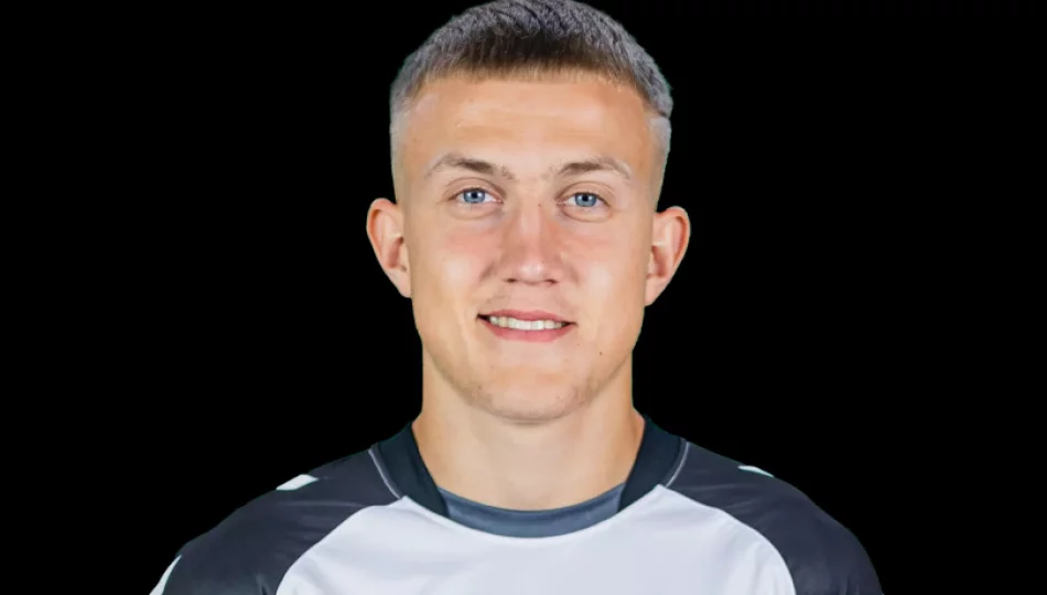 Zwycięski gol Kacpra Talara w II lidze - zdjęcie 1
