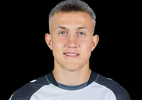Zwycięski gol Kacpra Talara w II lidze - zdjęcie główne