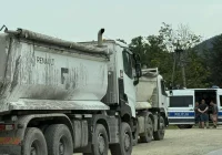 Mandaty dla kierowców ciężarówek z urobkiem - zdjęcie główne