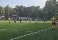 Zwycięska inauguracja sezonu dla Limanovii. Pozycja lidera na początek. - zdjęcie główne
