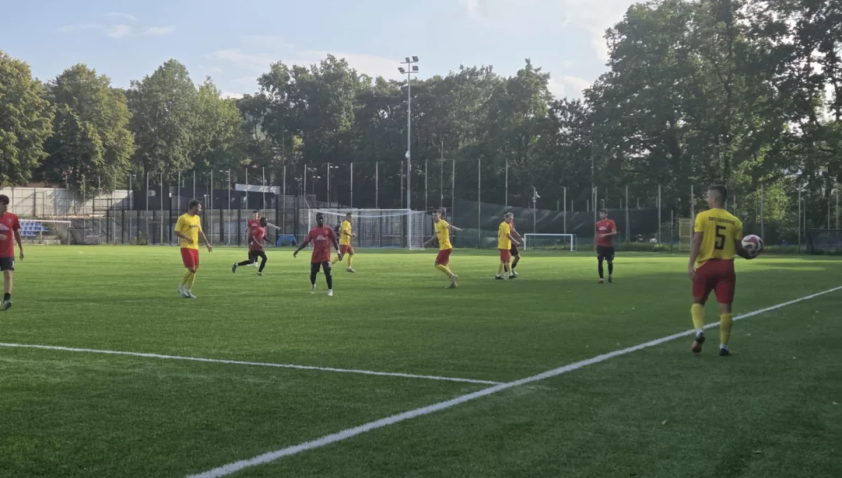 Zwycięska inauguracja sezonu dla Limanovii. Pozycja lidera na początek.