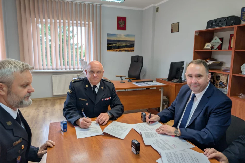 Jednostka OSP w drodze do Krajowego Systemu Ratowniczo-Gaśniczego - zdjęcie 2