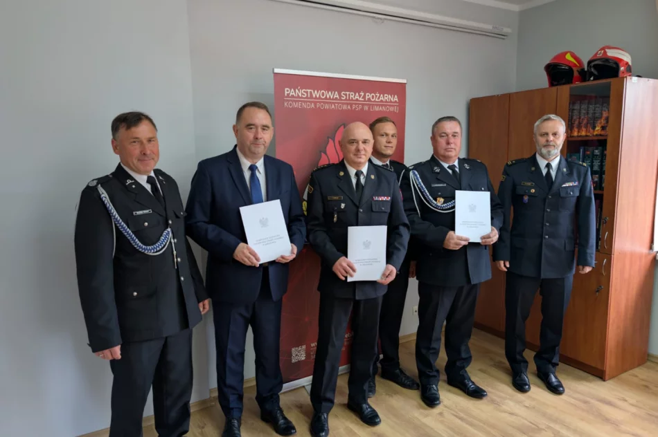 Jednostka OSP w drodze do Krajowego Systemu Ratowniczo-Gaśniczego - zdjęcie 3