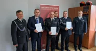 Jednostka OSP w drodze do Krajowego Systemu Ratowniczo-Gaśniczego - zdjęcie 3